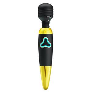 Stymulator łechtaczki różdżka masażer 7 trybów usb