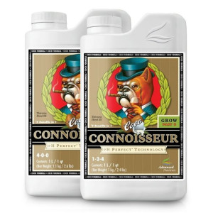 Advanced Nutrients CONNOISSEUR COCO GROW part A&B 2x1l
