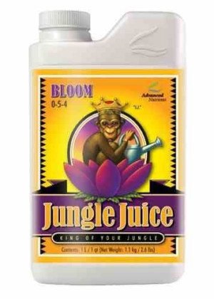 Advanced Nutrients Jungle Juice Bloom 1l