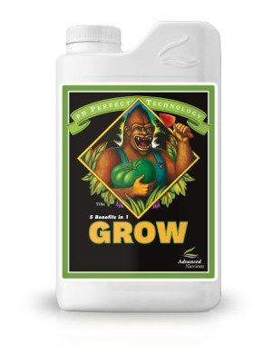Advanced Nutrients GROW 1-0-4 1L | z formułą pH perfect