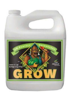 Advanced Nutrients GROW 1-0-4 10L | z formułą pH perfect