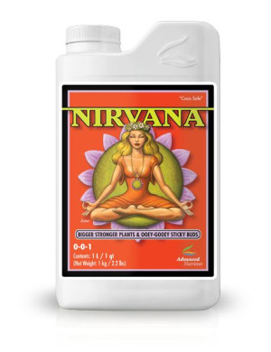 Advanced Nutrients NIRVANA 500ml | przyspiesza wzrost i zwiększa plony