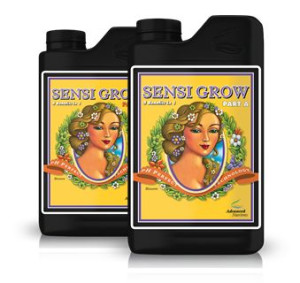 Advanced Nutrients SENSI GROW part A / B pH Perfect 2x1L | na wzrost