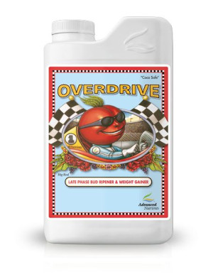 Advanced Nutrients OVERDRIVE 500ml | stymulator kwitnienia