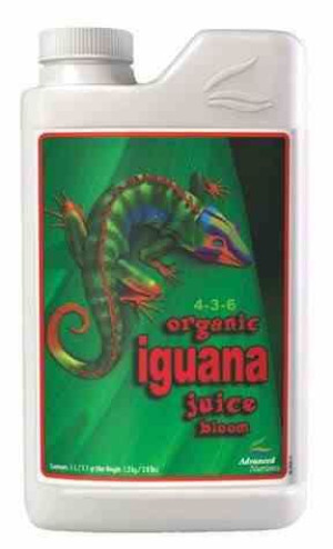 Advanced Nutrients Organic Iguana Juice Bloom 10l