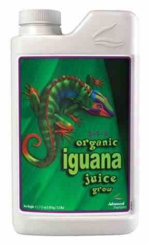 Advanced Nutrients Organic Iguana Juice Grow 1l