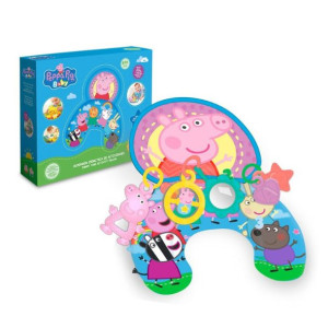 Poduszka aktywności ŚWINKA PEPPA Czas leżakowania KIDS