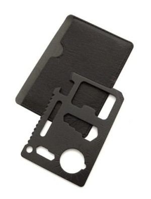 Multitool - Karta Przeżycia BSH ADVENTURE  MT-025