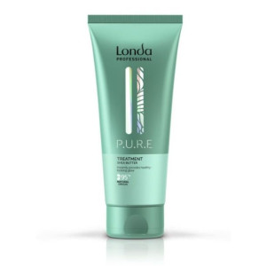 Londa P.U.R.E Treatment wegańska kuracja głęboko odżywiająca włosy 200ml