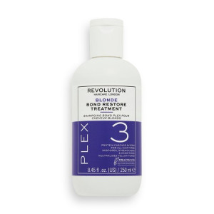 Revolution Haircare Blonde Plex 3 odbudowująca kuracja do włosów blond 250