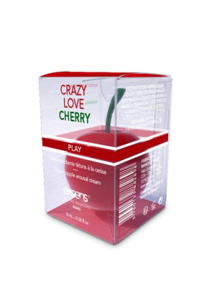 Exsens Arousal Cream Crazy Love Cherry 8ml