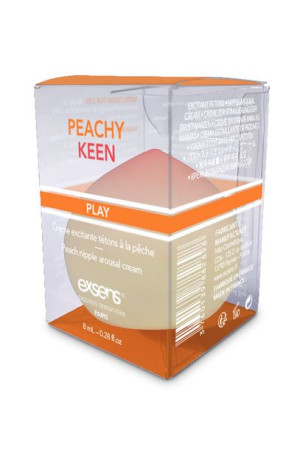 Exsens Arousal Cream Peachy Keen 8ml