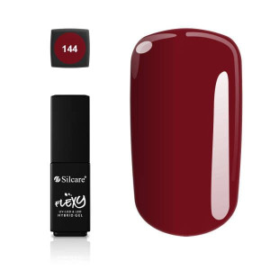 Silcare Lakier hybrydowy Flexy 4,5g kolor 144