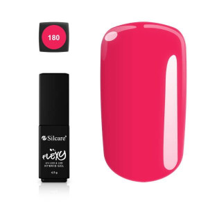 Silcare - Lakier hybrydowy Flexy 4,5g- kolor 180