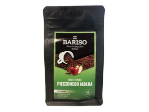 Kawa Arabica Mielona O Smaku Pieczonego Jabłka 200g Bariso