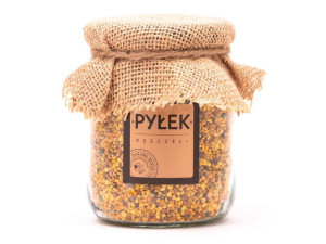 Pyłek Pszczeli Kwiatowy W Słoiku 300g