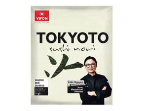 Sushi Algi Nori 5szt Prasowane 14g Tokyoto