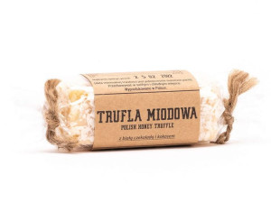 Baton Trufla Miodowa Z Kokosem 80g Łysoń