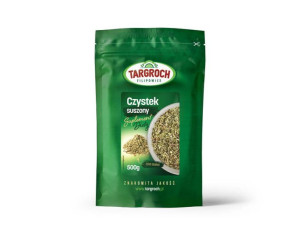 Czystek Turecki Suszony 500g Targroch