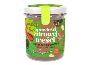 Krem Orzechowy Naturalny 280g Coco Farm