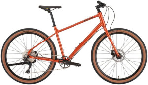 Rower KONA DEW PLUS 2023 orange XL/21"