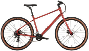 Rower KONA DEW 2023 red M/17"