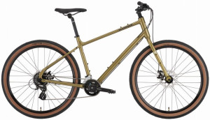 Rower KONA DEW 2023 olive L/19"