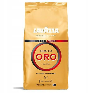 Lavazza Qualita Oro 1kg kawa ziarnista 100%ARABICA