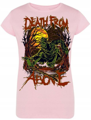 T-Shirt Death form above Rozm.XXL