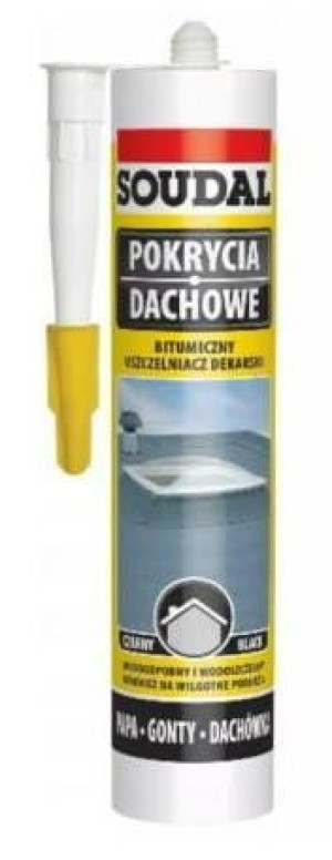 Uszczelniacz Dekarski Soudal 280ml