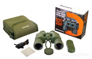 Lornetka Discovery Field 10x50