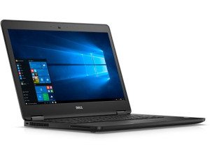 Dell Latitude E7470 8GB 1TB SSD i5 14'' HD W10