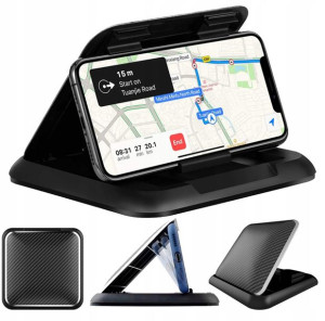 Uchwyt Samochodowy Na Telefon Gps Deskę Kokpit