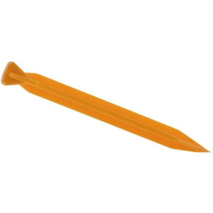 Śledzie Do Namiotu 22cm Kpl. 6szt Plastik