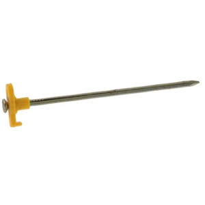 Śledzie Szpilki Do Namiotu Pro 7mm 20cm Kpl. 6szt Metal/plastik
