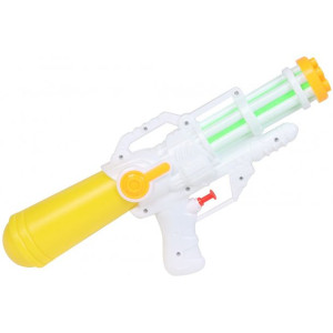 Pistolet Na Wodę 32.5x14x5cm 240ml Biały Enero Toys