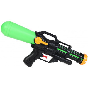 Pistolet Na Wodę 32.5x14x5cm 240ml Czarny Enero Toys