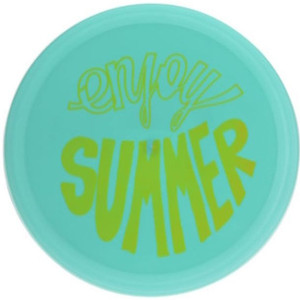 Dysk Latający Frisbee 27cm Green