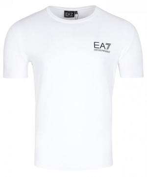 Emporio Armani t-shirt koszulka męska biała XL