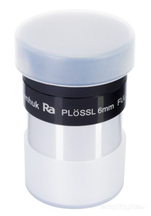 Okular do teleskopu Levenhuk Plössl 6 mm