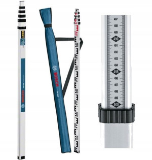 Bosch Profesionalna Łata Budowlana Gr 500