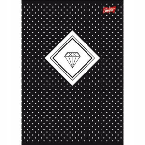 Zeszyt Diamond A5 60 kartek linia