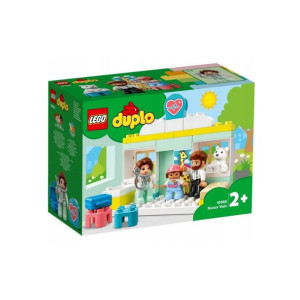 Lego Duplo Wizyta U Lekarza Klocki 10968 2+