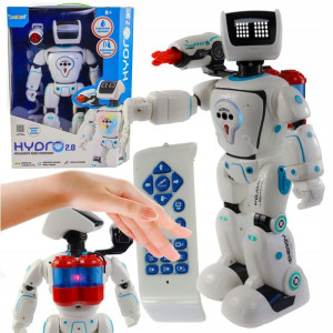 Robot sterowany na wodę Hydro chodący Rc gestami