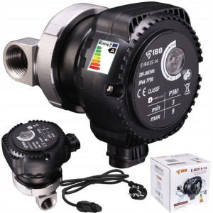 Pompa Cyrkulacyjna Cwu Ibo E-ibo 15-14 Energooszcz