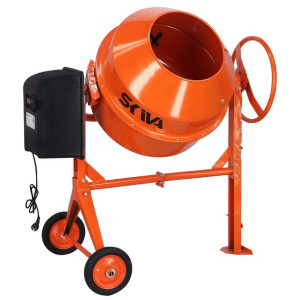 Betoniarka SKIVA 160