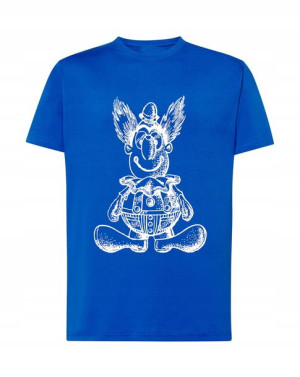 T-Shirt koszulka fajny nadruk Klaun Rozm.L