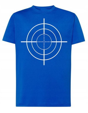 T-Shirt koszulka fajny nadruk SNAJPER CEL r.M