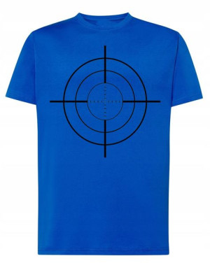 T-Shirt koszulka fajny nadruk SNAJPER CEL r.XL