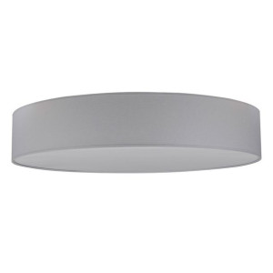 Doneo Lampa Sufitowa 4xe27 Max.25w Jasnoszary/biały